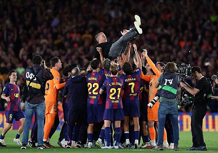Las cinco claves del Barça campeón