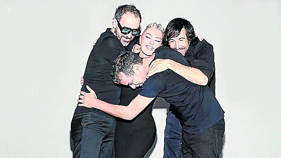 El regreso de La Oreja de Van Gogh: así serán los conciertos
