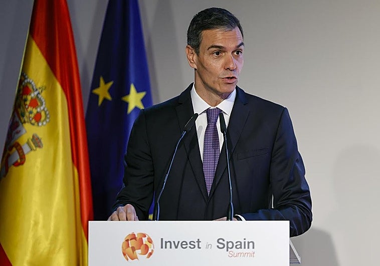 El avión de Pedro Sánchez aterriza en Turquía por una incidencia técnica