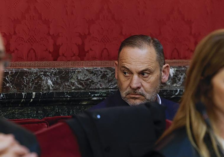 En directo: Ábalos se defiende como imputado en el Supremo tras los señalamientos de Aldama