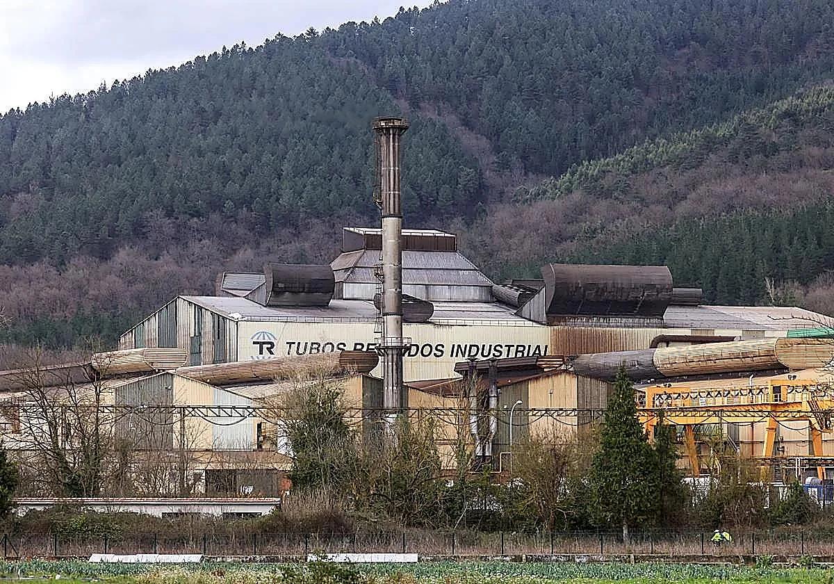 Tubos Reunidos artık ödemelerini karşılayamıyor ve iflasını ilan ediyor
