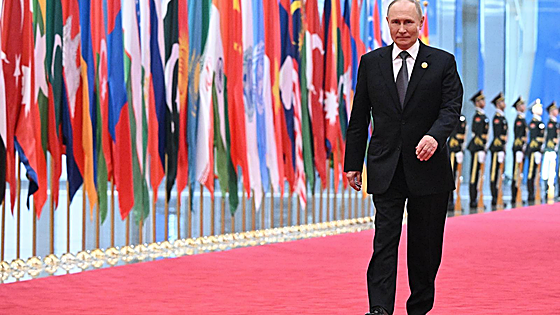 Rusia redobla la seguridad de Putin ante el temor a que sufra un atentado