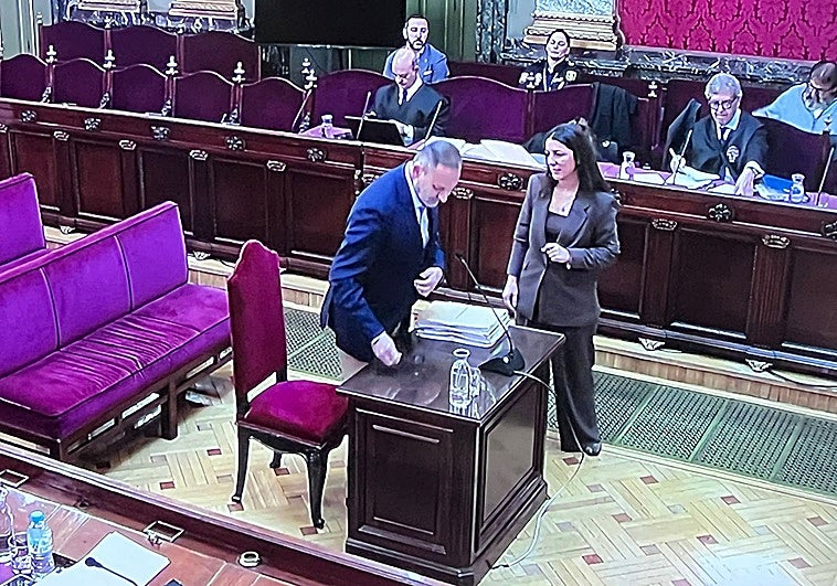 Ábalos declara la ‘guerra’ a la meritocracia: defiende en el Supremo el nombramiento de Koldo como consejero porque «no tenía que aportar nada»