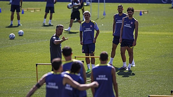El Atlético desafía lo imposible en Londres