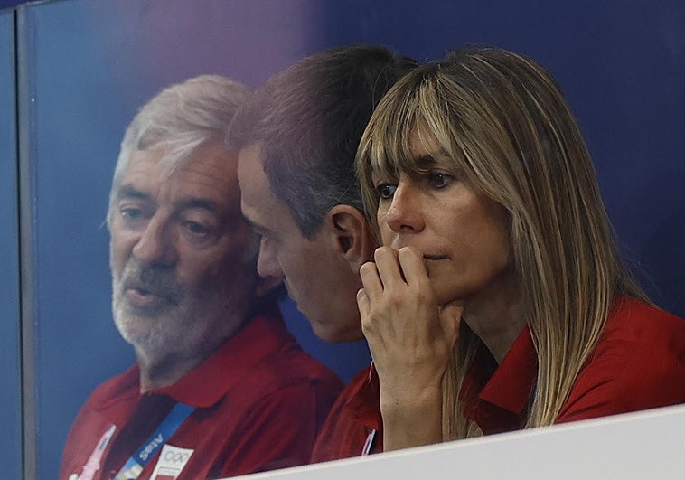 Begoña Gómez declara ante la Fiscalía Europea por los contratos a Barrabés