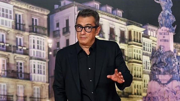 Andreu Buenafuente reaparece tras su baja médica con un cambio de imagen