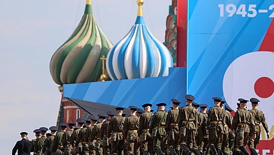Ucrania ofrece una tregua mínima y deja en manos de Rusia su prolongación