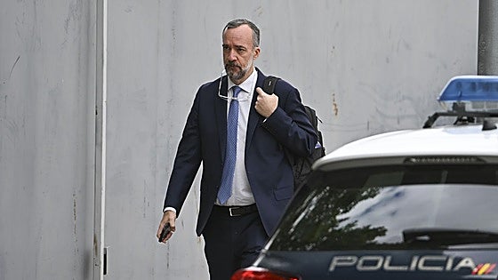 Las presiones en Asuntos Internos y el 'pequeño Nicolás' se cruzan en el juicio de 'Kitchen'