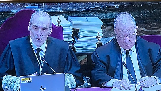 En directo: Koldo en su última palabra ante el Supremo: «El PP me ofreció mentir para no entrar en la cárcel»