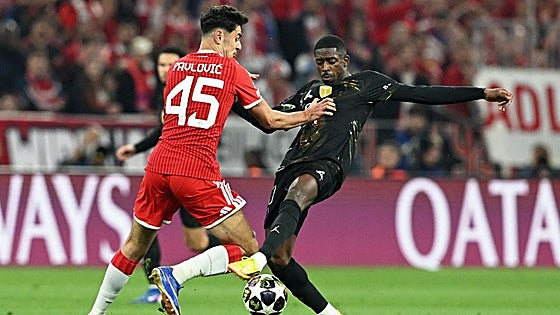 Así hemos narrado el empate que mete al PSG en la final de la Champions