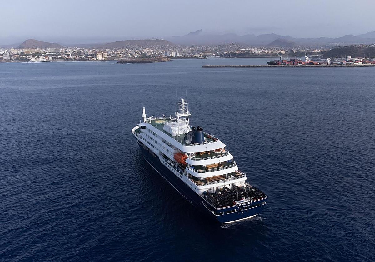 Crucero hantavirus Canarias OMS evaluación