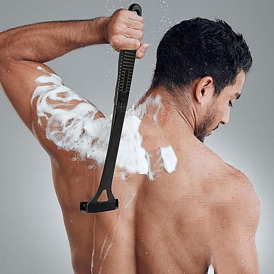 Las mejores afeitadoras corporales con mango extensible para llegar a todas partes