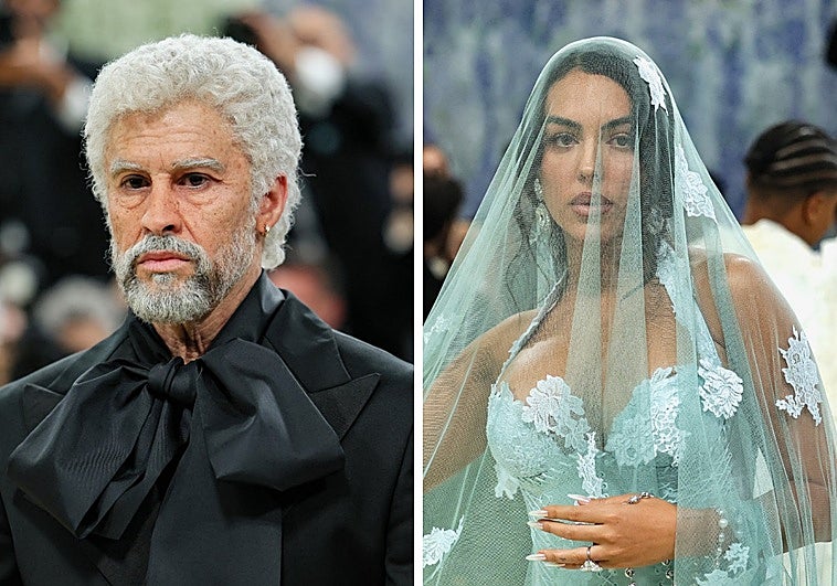 MET Gala: corsés, caretas, un rosario de siete millones y… Zara