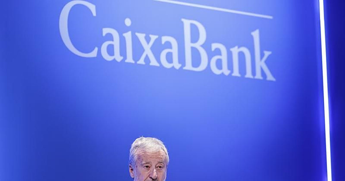 Caixabank başkanı şirketlere yönelik kredi talebindeki düşüş konusunda uyardı