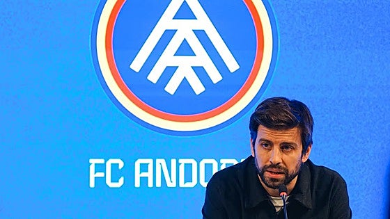 Piqué, sancionado con seis partidos y dos meses de inhabilitación
