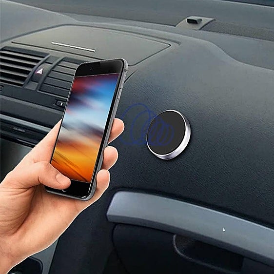 Si necesitas un soporte de móvil para el coche, no te pierdas estos modelos magnéticos