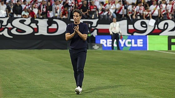 La quinta plaza de Champions, en las manos del Rayo Vallecano