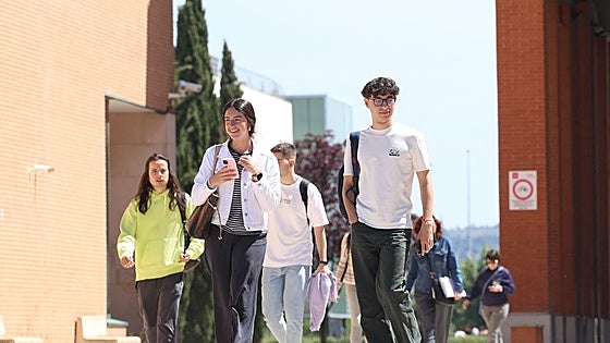 Casi 160.000 extranjeros vienen a estudiar en universidades españolas cada año