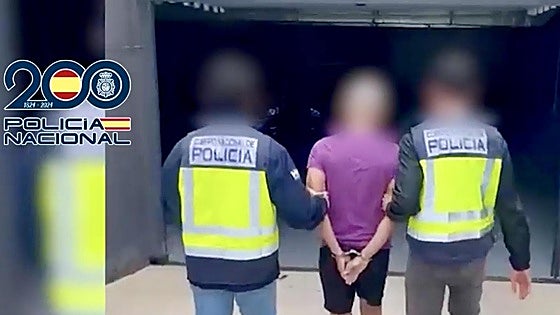 Detenido en Cuenca por agresión sexual un fugitivo que cambió de género