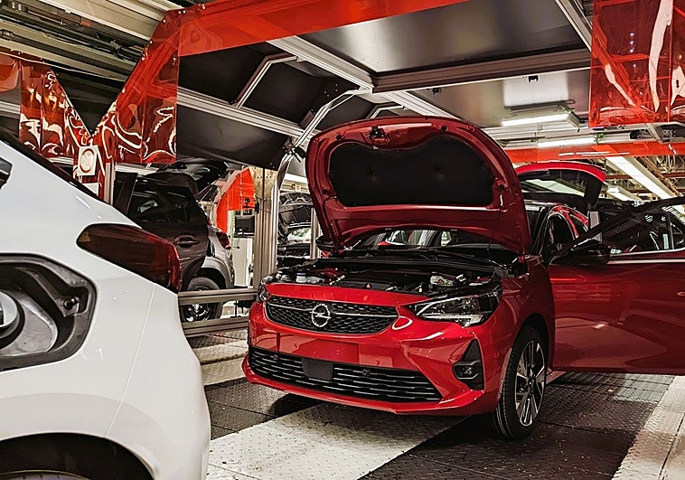 Stellantis fabricará coches de Leapmotor en Madrid y anuncia otro Opel para Zaragoza