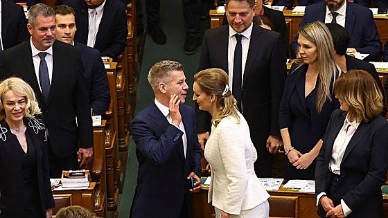 El nuevo primer ministro Peter Magyar inaugura una nueva era en Hungría