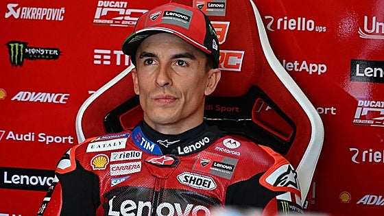 Marc Márquez se rompe y volverá al quirófano