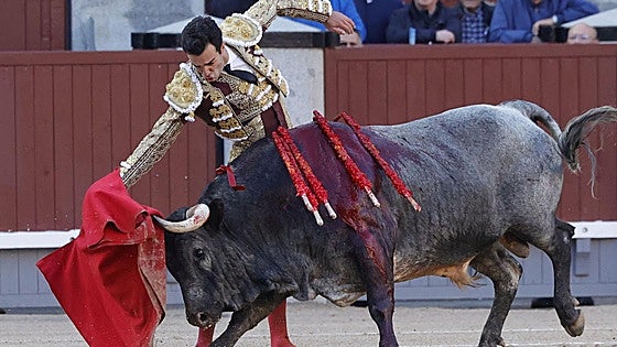 Oportunidad sin provecho para Tomás Rufo
