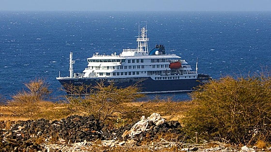 La Justicia ratifica la orden de cuarentena a los espa&Atilde;�oles del crucero 'MV Hondius'