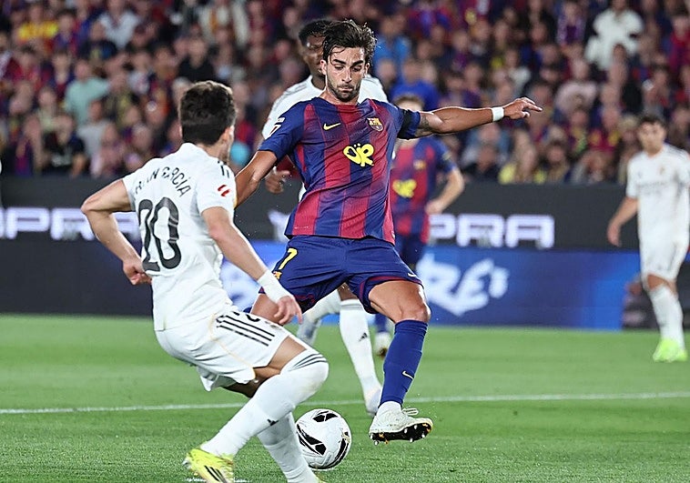 El Barça manda al descanso y sería campeón