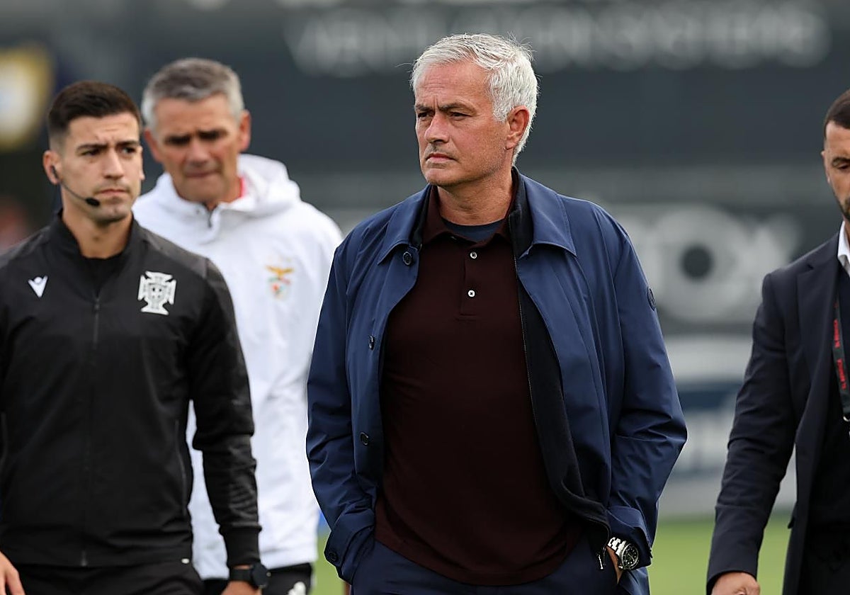 Mourinho sezon bitene kadar Real Madrid'in kapısını kapatıyor