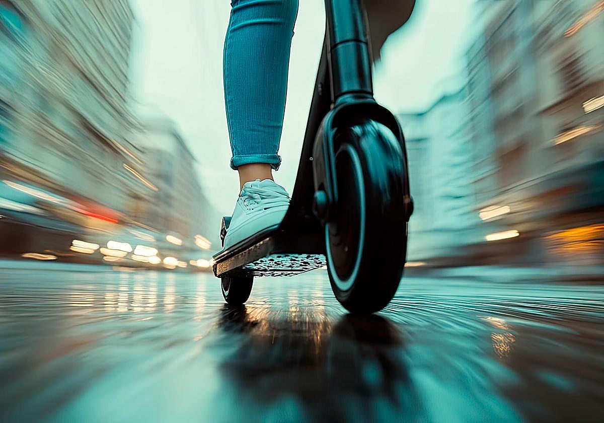 ¿Tiene tu patinete permiso para circular?