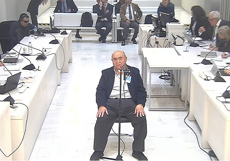 El supervisor de Morocho niega que le obligaran a quitar a Rajoy: «Nunca se lo dijimos»