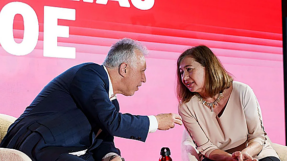 Koldo pide el carpetazo de la causa sobre los contratos de Armengol y Torres porque ya ha sido juzgada en el Supremo
