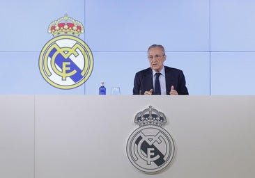 Real Madrid başkanlığına talip olmak için 200 milyonluk garanti şart
