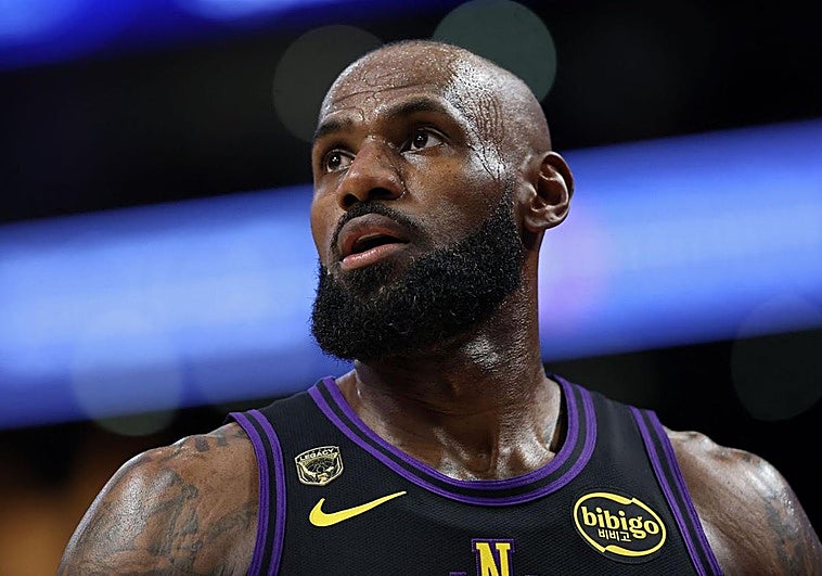 Los Thunder eliminan a los Lakers, ¿y entierran a LeBron?