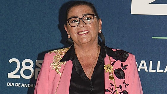 María del Monte, desolada con la filtración de los audios de su sobrino