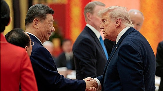 EE UU asegura que China tampoco quiere que Irán tenga la bomba nuclear