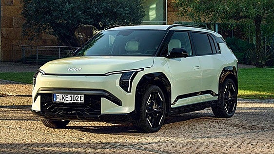 Kia EV3, por algo es el Coche del Año