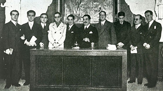 Cinco exposiciones de homenaje a la Generación del 27 en la Biblioteca Nacional