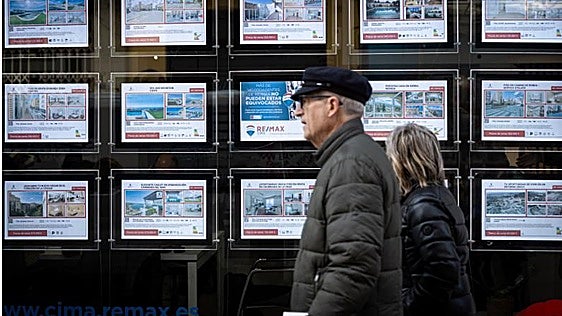El Banco de España enfría los límites a las hipotecas porque «no hay urgencia en el mercado»
