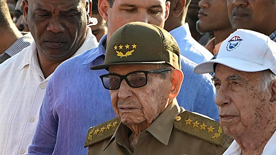 EE UU prepara la imputación de Raúl Castro por el derribo de dos avionetas de exiliados en 1996