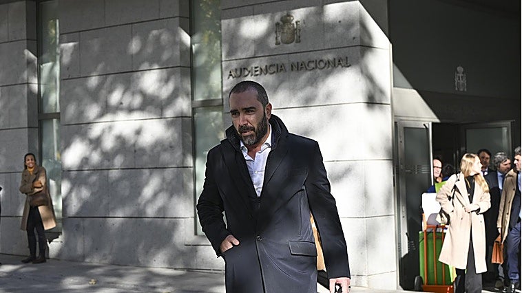 Los tribunales castigan con dureza tramas de hidrocarburos como la de Aldama