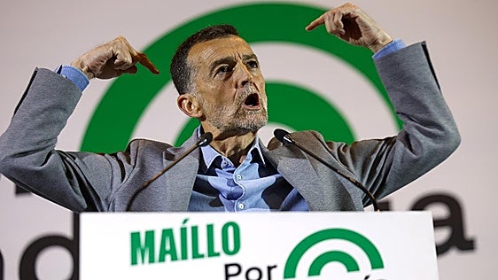 Las izquierdas testan su capacidad de resiliencia este domingo en la cita andaluza