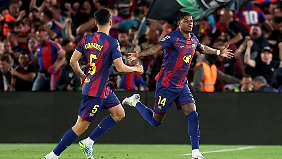 El Barça todavía tiene un récord a tiro