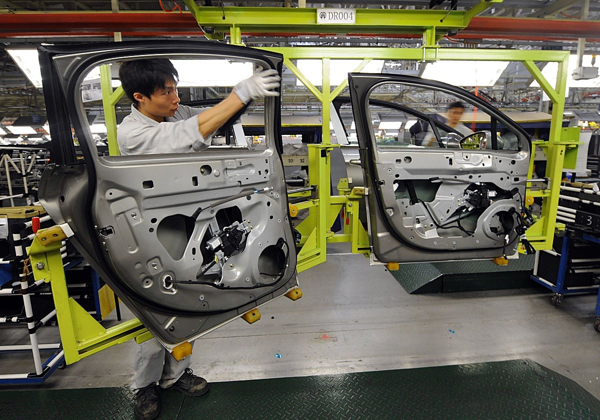 China se ha consolidado como el fabricante de coches a nivel mundial, ya que en el último año sus plantas ensamblaron casi 30 millones de unidades
