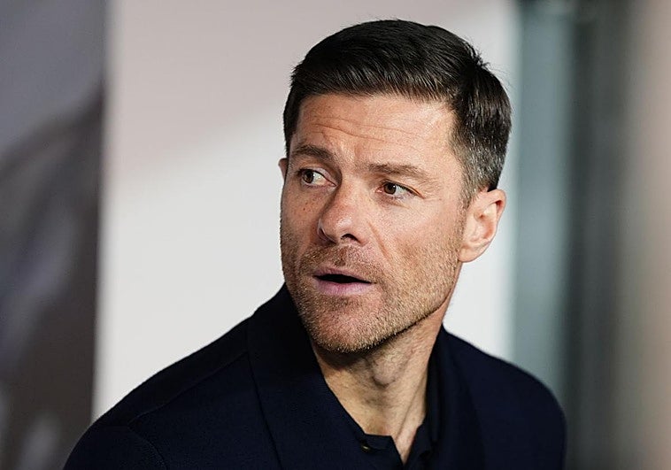 Xabi Alonso, nuevo entrenador del Chelsea