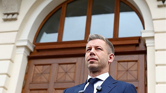 El imperio mediático de Orbán se desmorona tras su derrota electoral en Hungría