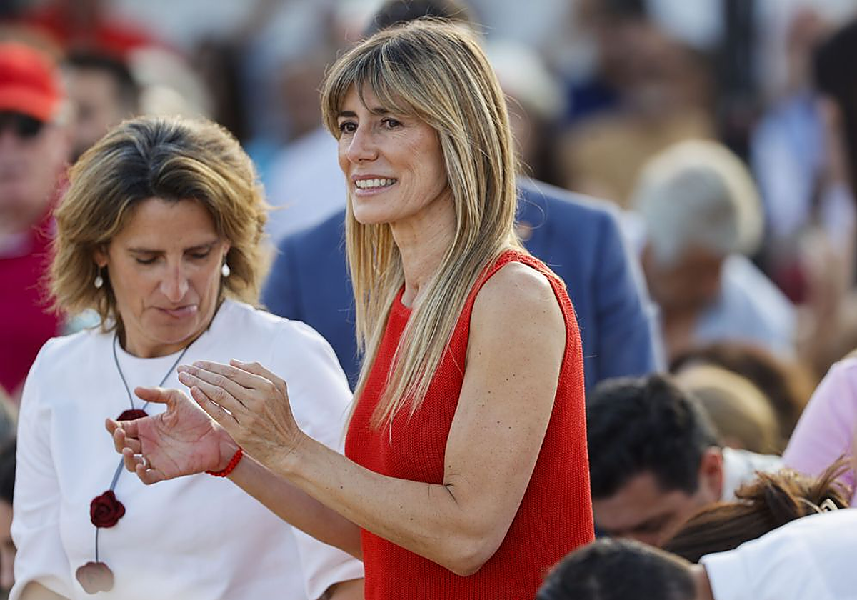 Begoña Gómez Appeals Acquittal of Agitator Who Suggested She Was Transgender and Linked Her to Drug Trafficking | TodoAlicante