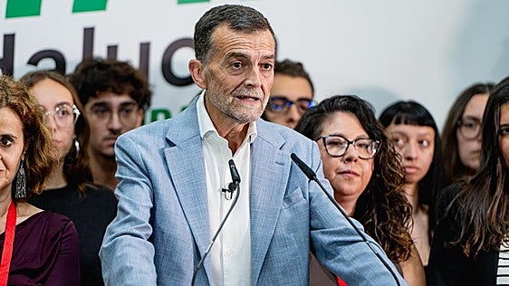 IU reconoce la erosión electoral por su presencia en el Gobierno de Sánchez