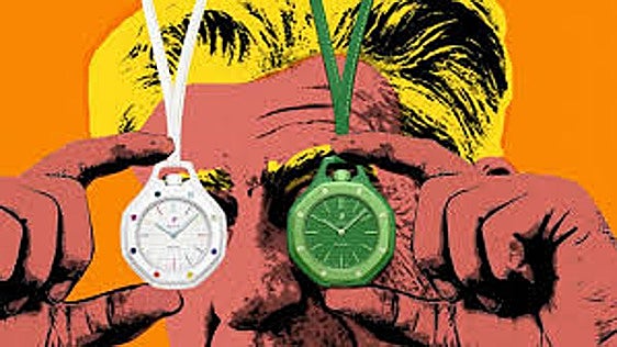El reloj
